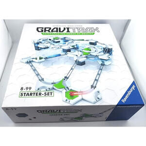 Ravensburger GraviTrax Interactive Track System Starter Set Marble Run